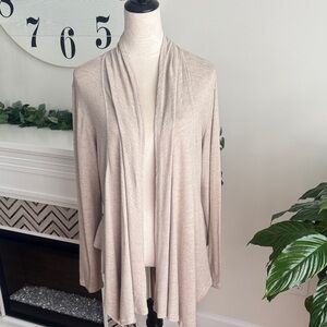 St. John's Bay Cream Women's Cardigan